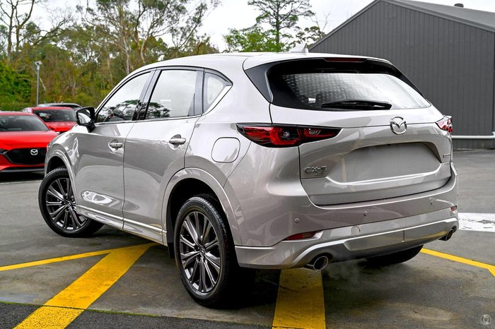 2026 Mazda CX-5 G25 Akera