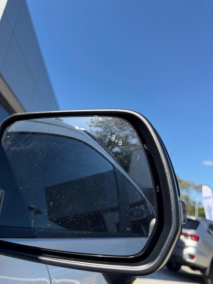 2025 Ford Everest Sport