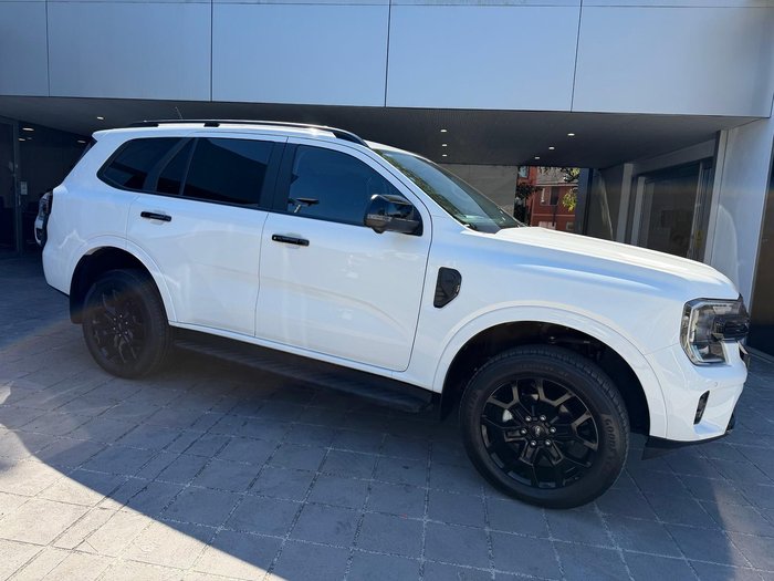 2025 Ford Everest