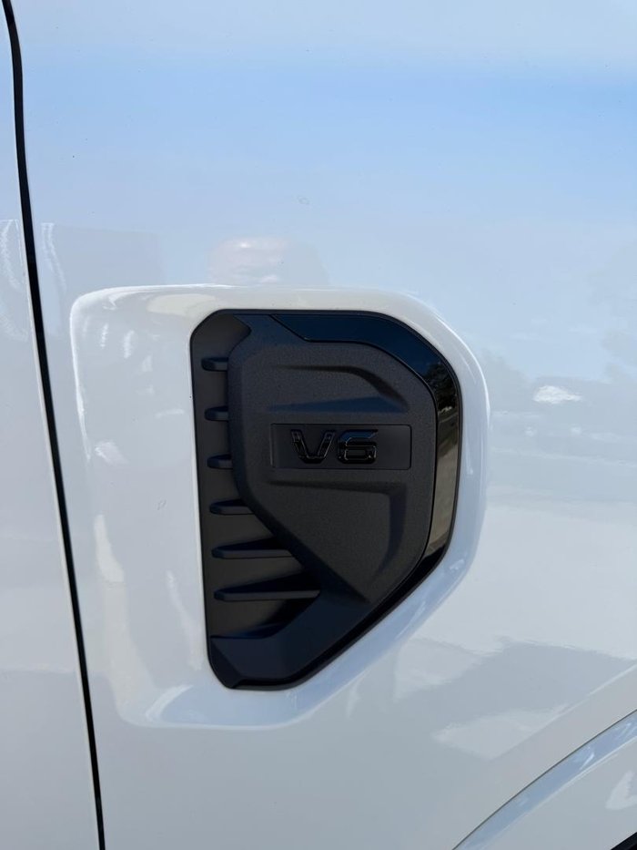 2025 Ford Everest Sport