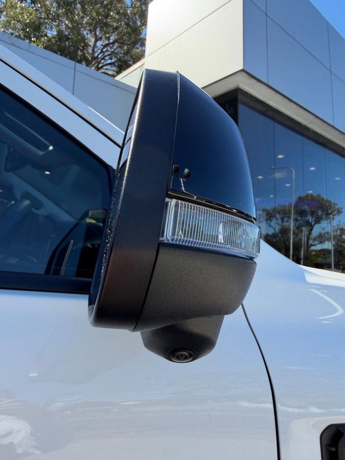 2025 Ford Everest Sport