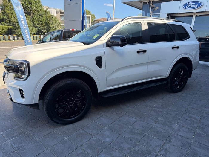 2025 Ford Everest Sport