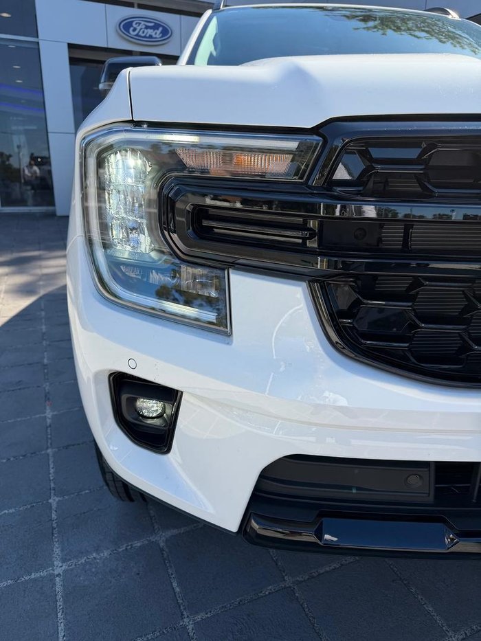 2025 Ford Everest