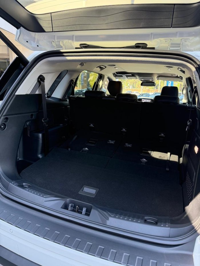 2025 Ford Everest Sport