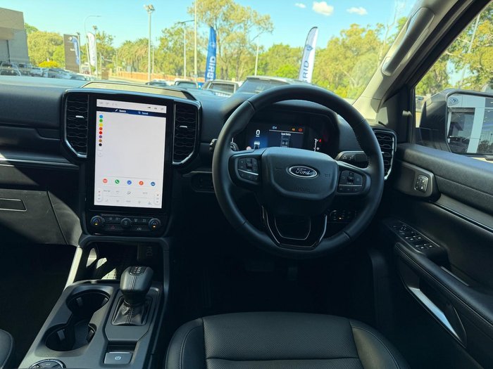 2025 Ford Everest Sport