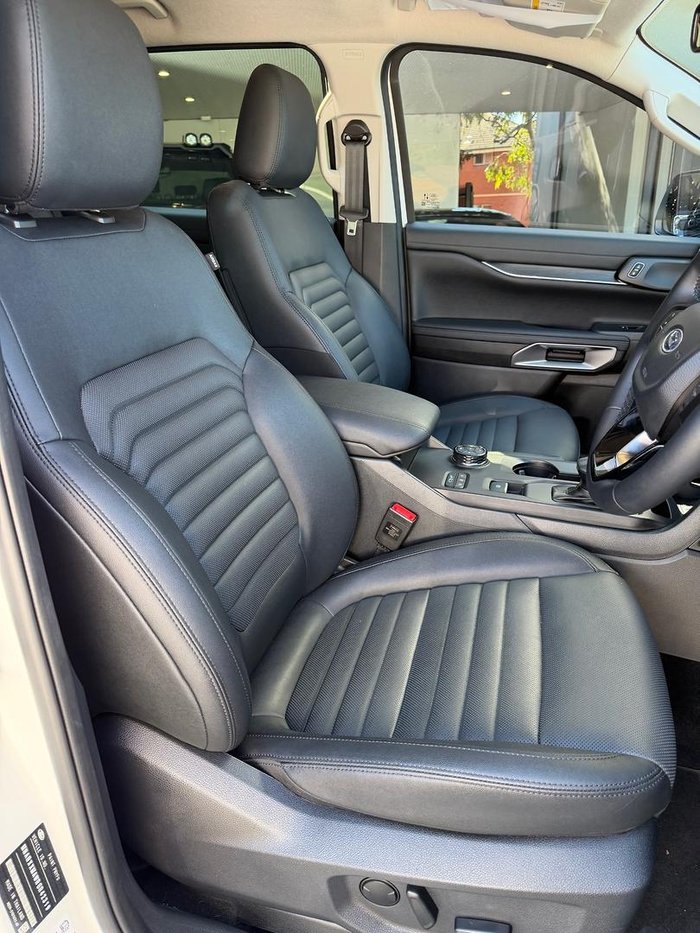 2025 Ford Everest Sport