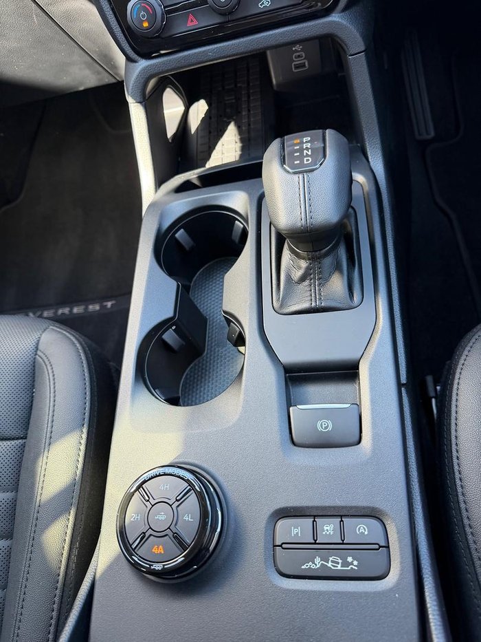 2025 Ford Everest Sport