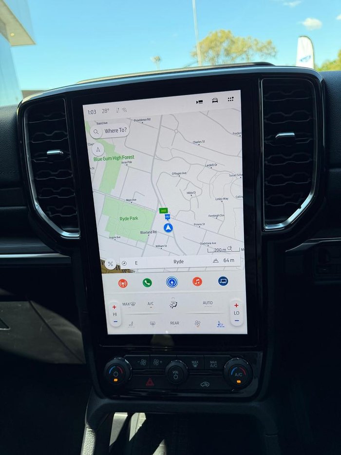 2025 Ford Everest Sport