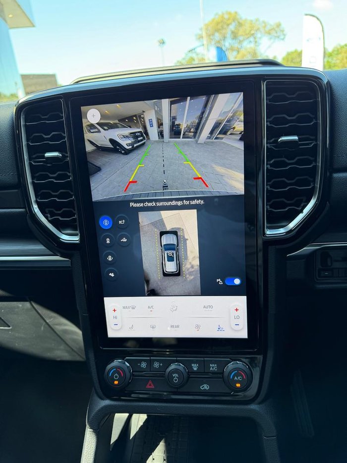 2025 Ford Everest Sport