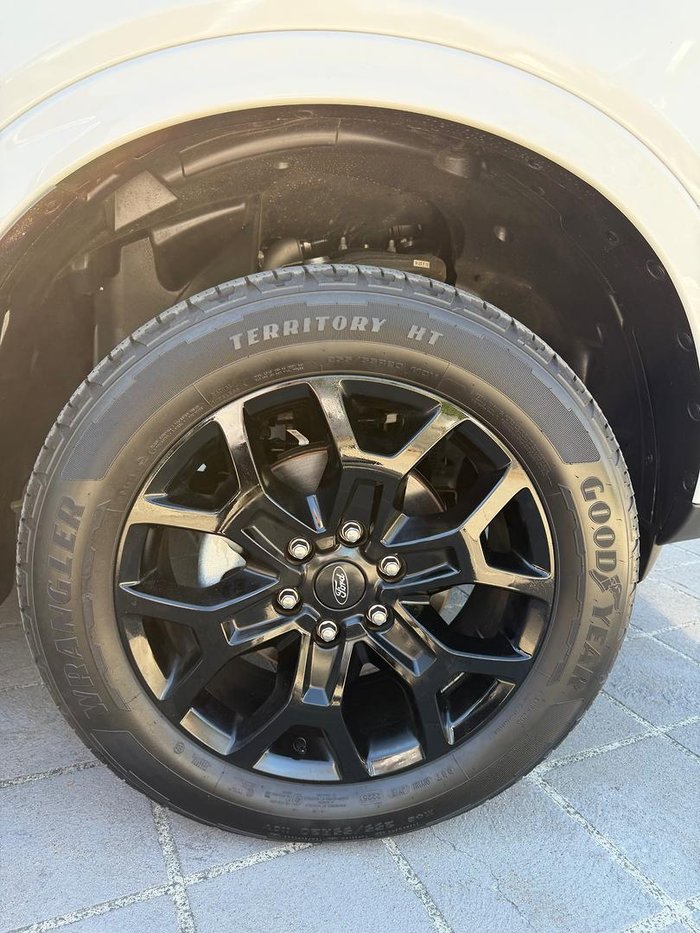 2025 Ford Everest Sport