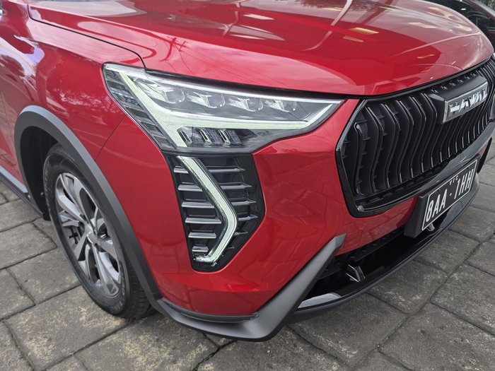 2026 GWM Haval Jolion Lux