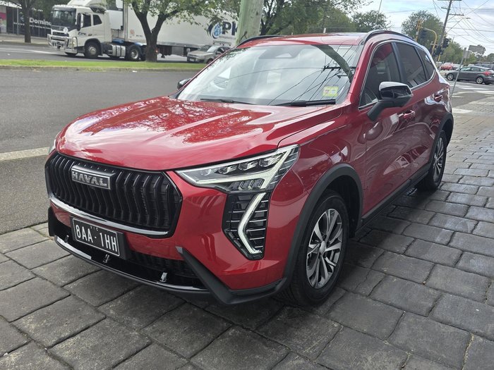 2026 GWM Haval Jolion Lux