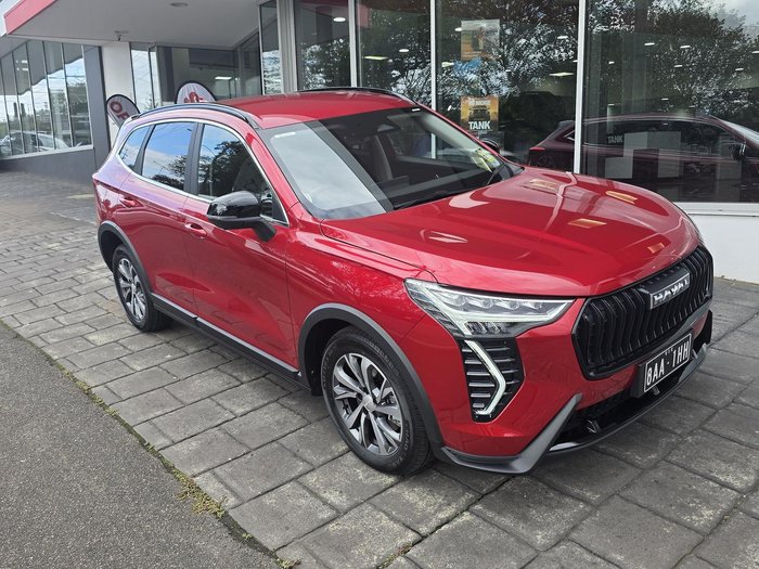2026 GWM Haval Jolion Lux