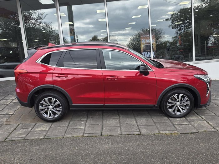 2026 GWM Haval Jolion Lux