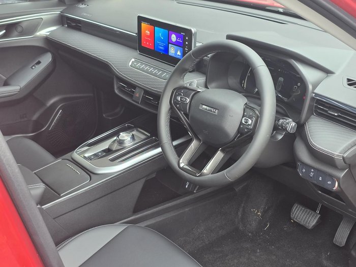 2026 GWM Haval Jolion Lux