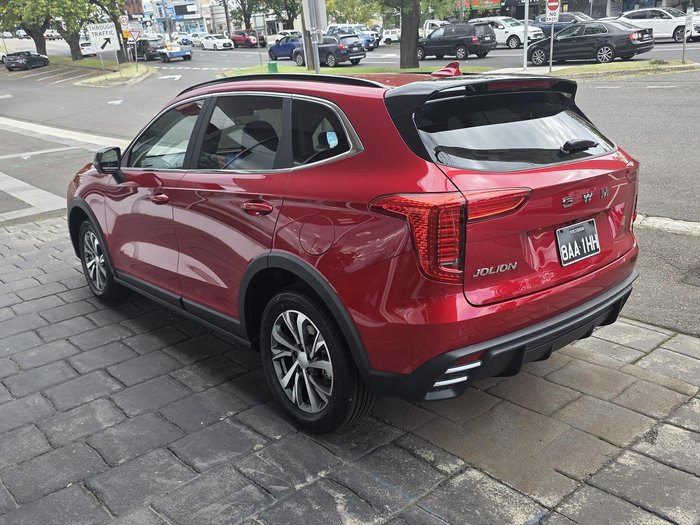 2026 GWM Haval Jolion Lux