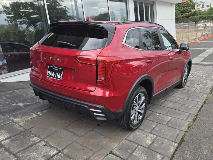 2026 GWM Haval Jolion Lux