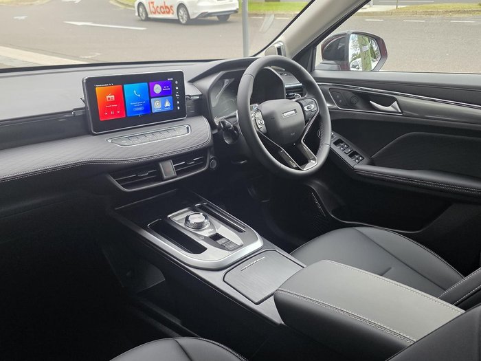 2026 GWM Haval Jolion Lux