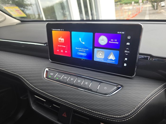 2026 GWM Haval Jolion Lux