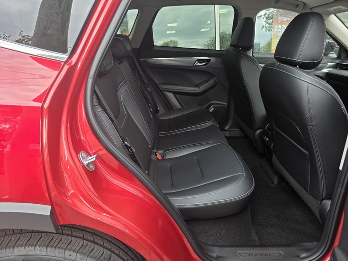 2026 GWM Haval Jolion Lux