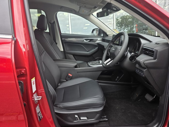 2026 GWM Haval Jolion Lux