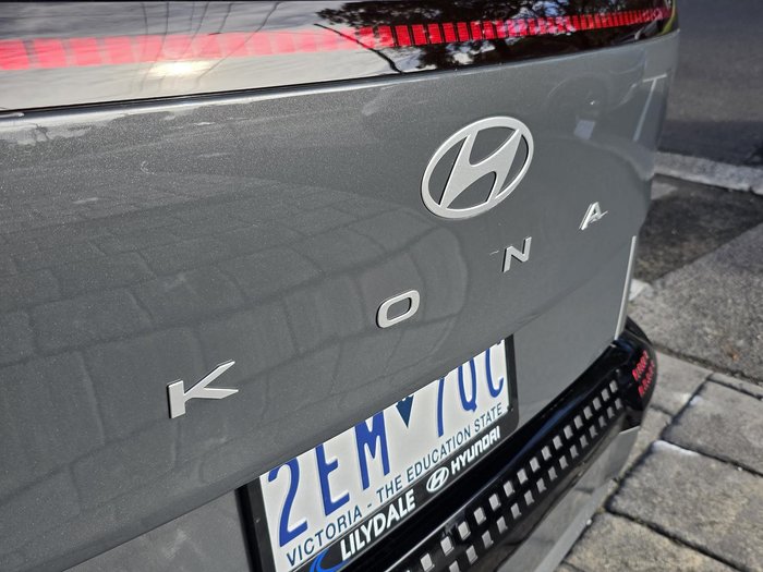 2026 Hyundai Kona Electric