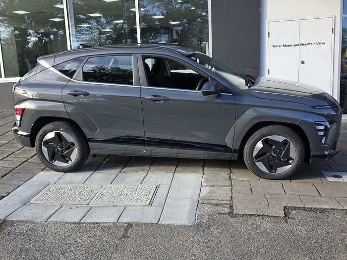 2026 Hyundai Kona Electric