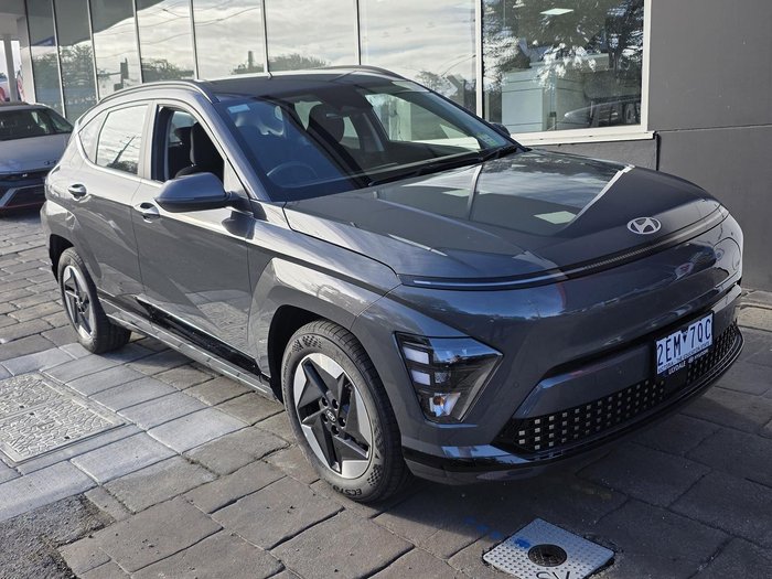 2026 Hyundai Kona Electric
