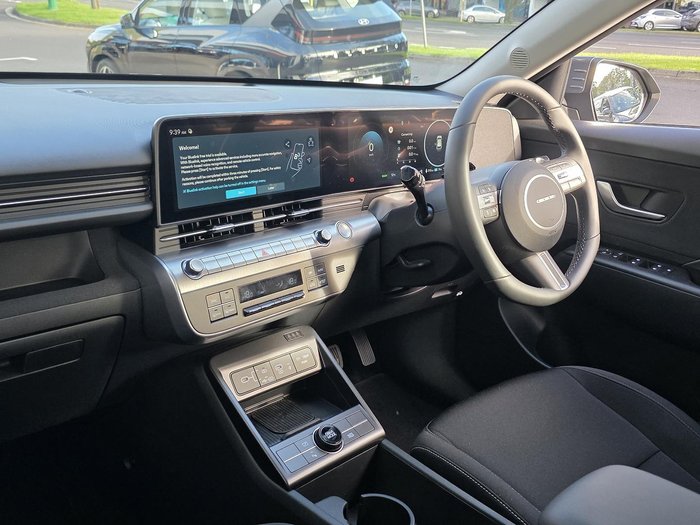 2026 Hyundai Kona Electric