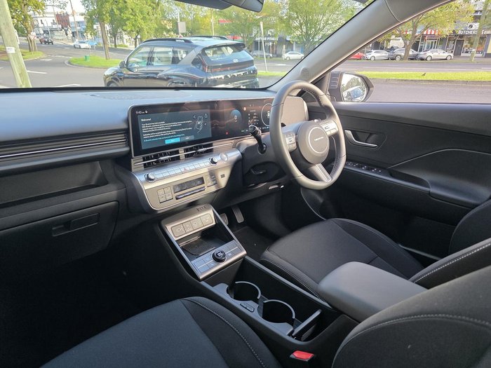 2026 Hyundai Kona Electric