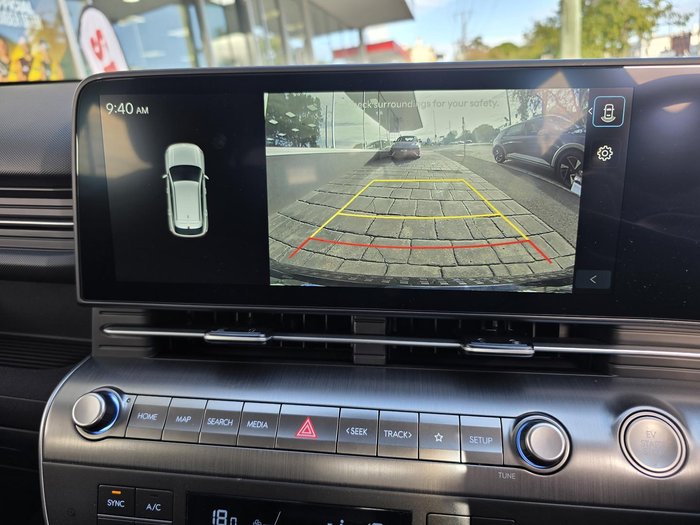 2026 Hyundai Kona Electric