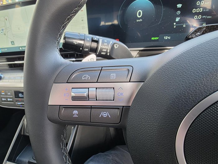 2026 Hyundai Kona Electric