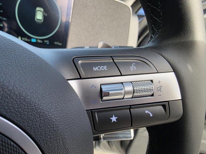 2026 Hyundai Kona Electric