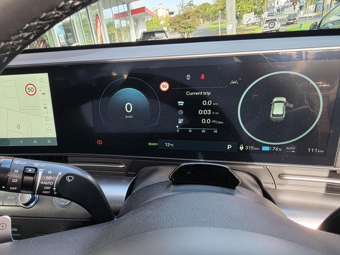 2026 Hyundai Kona Electric