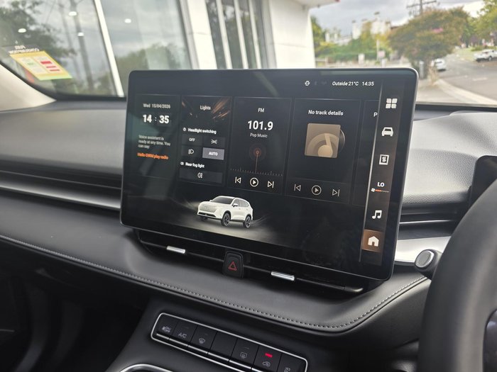 2025 GWM Haval H6 Ultra Hybrid