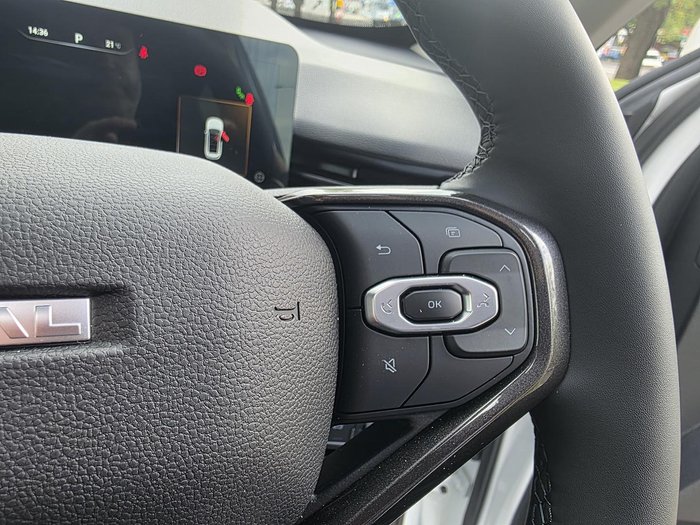 2025 GWM Haval H6 Ultra Hybrid