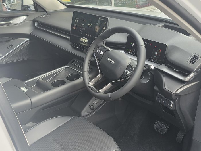 2025 GWM Haval H6 Ultra Hybrid