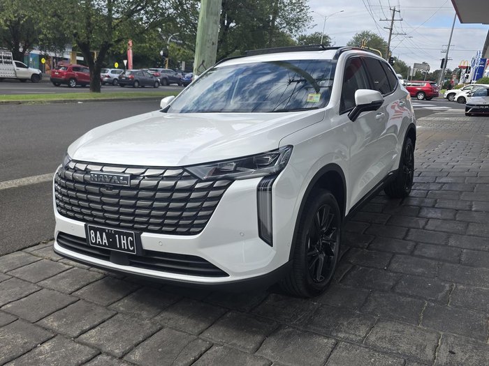 2025 GWM Haval H6 Ultra Hybrid