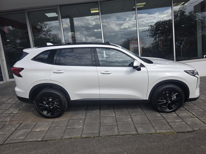 2025 GWM Haval H6 Ultra Hybrid