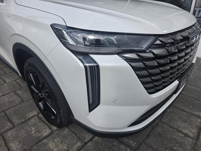 2025 GWM Haval H6 Ultra Hybrid