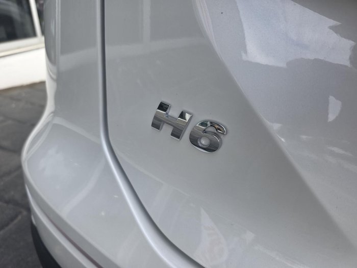 2025 GWM Haval H6 Ultra Hybrid