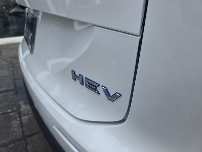 2025 GWM Haval H6 Ultra Hybrid