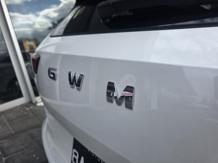 2025 GWM Haval H6 Ultra Hybrid