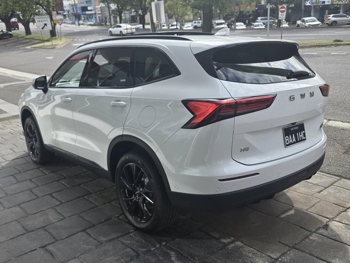 2025 GWM Haval H6 Ultra Hybrid