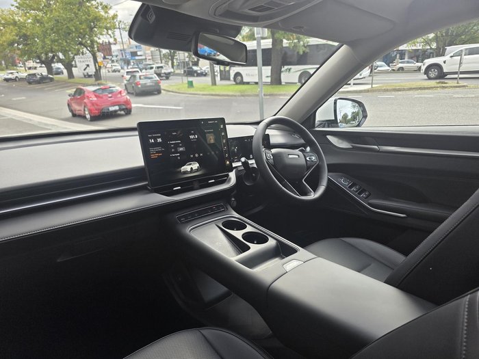 2025 GWM Haval H6 Ultra Hybrid