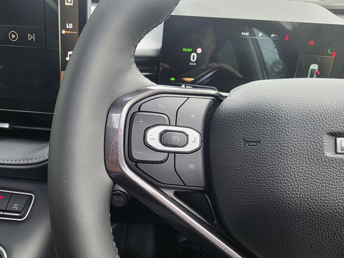 2025 GWM Haval H6 Ultra Hybrid