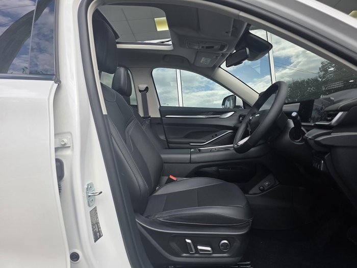 2025 GWM Haval H6 Ultra Hybrid