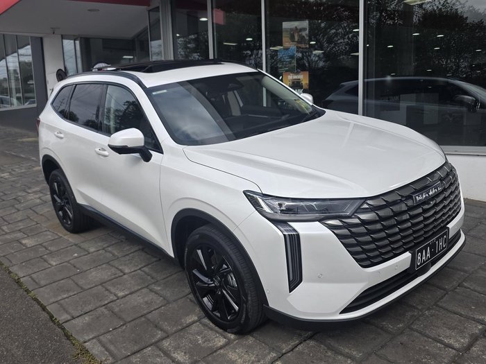 2025 GWM Haval H6 Ultra Hybrid