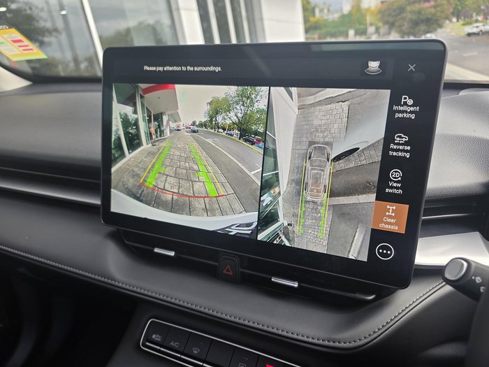 2025 GWM Haval H6 Ultra Hybrid