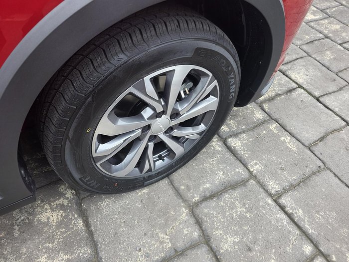2025 GWM Haval Jolion Lux